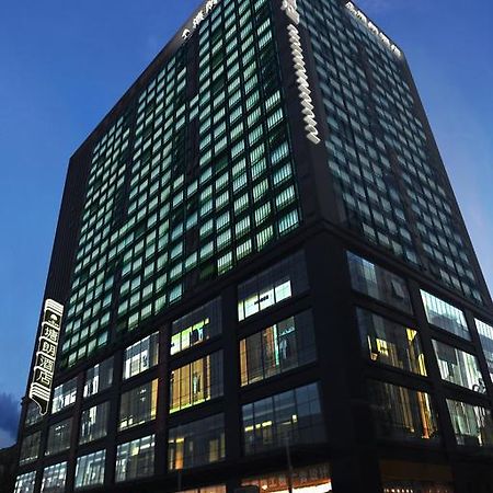 The Art Hotel Shenzhen Exterior photo