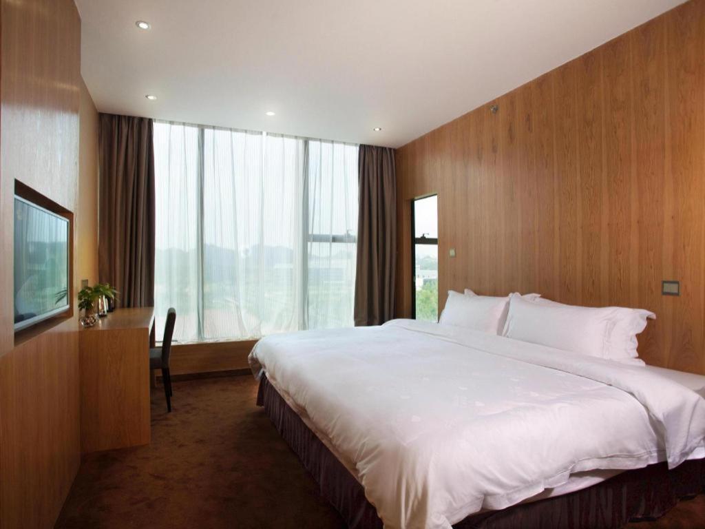 The Art Hotel Shenzhen Exterior photo