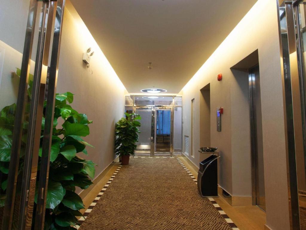 The Art Hotel Shenzhen Exterior photo