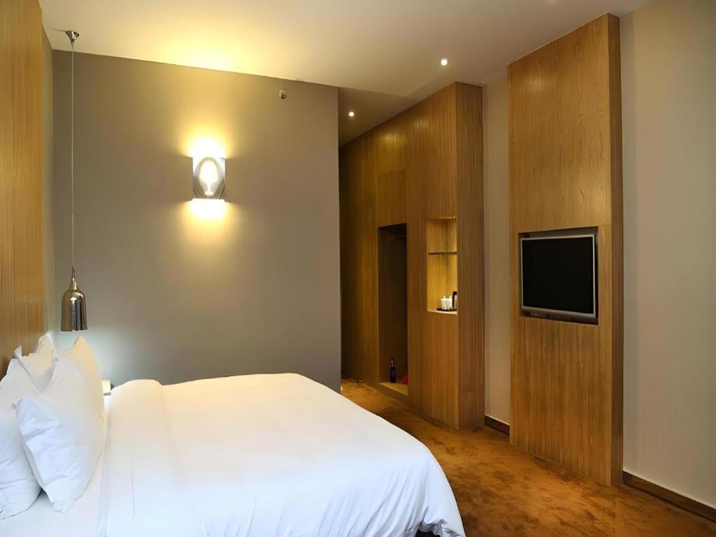 The Art Hotel Shenzhen Exterior photo