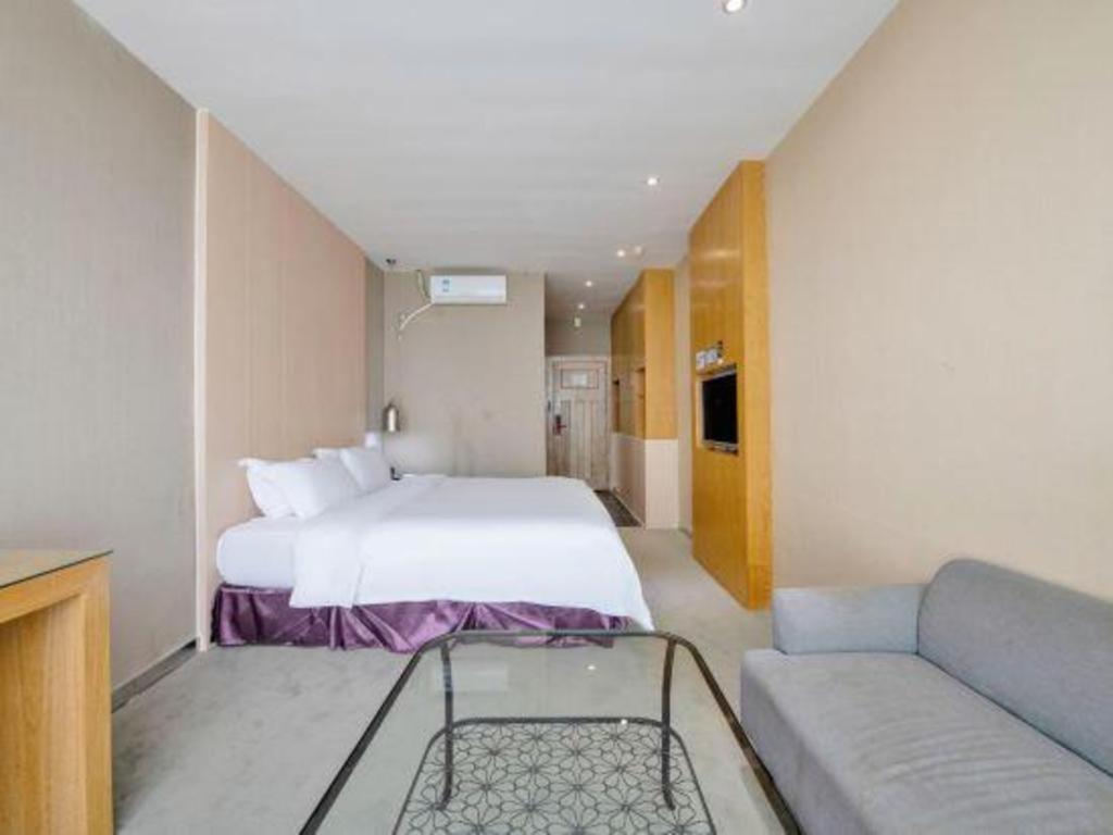 The Art Hotel Shenzhen Exterior photo