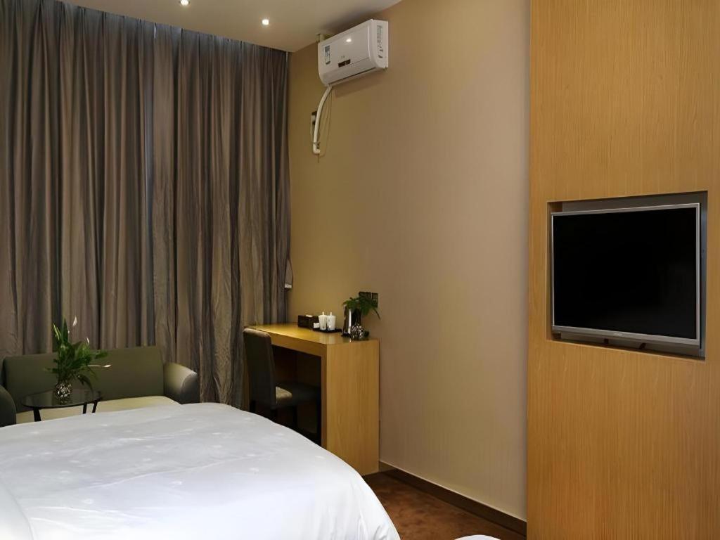 The Art Hotel Shenzhen Exterior photo