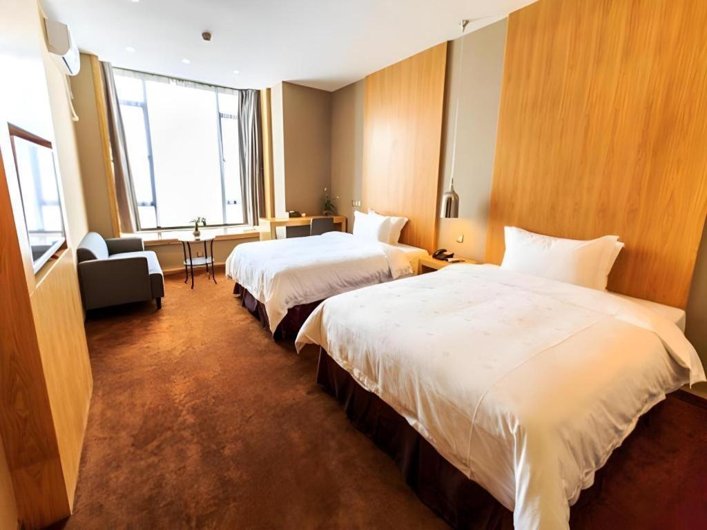 The Art Hotel Shenzhen Exterior photo
